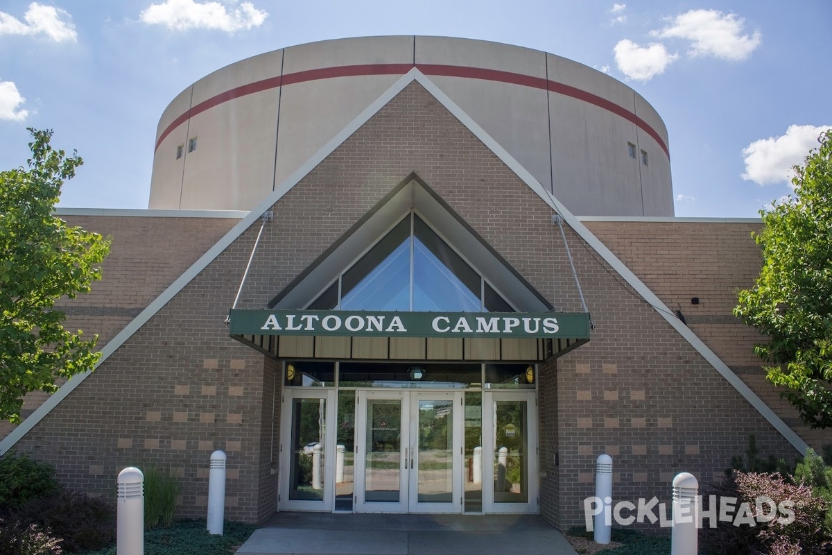 Photo of Pickleball at Altoona Campus